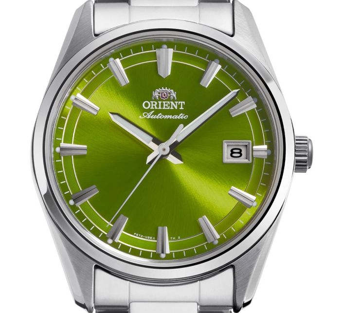 Montre Orient Stretto Date RA-AC0R05E
