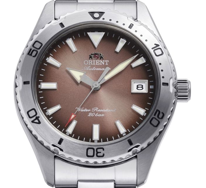 Montre Orient Mako 40 RA-AC0Q17Y