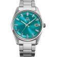 Montre Orient Stretto Date RA-AC0R06L