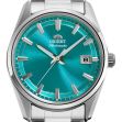 Montre Orient Stretto Date RA-AC0R06L
