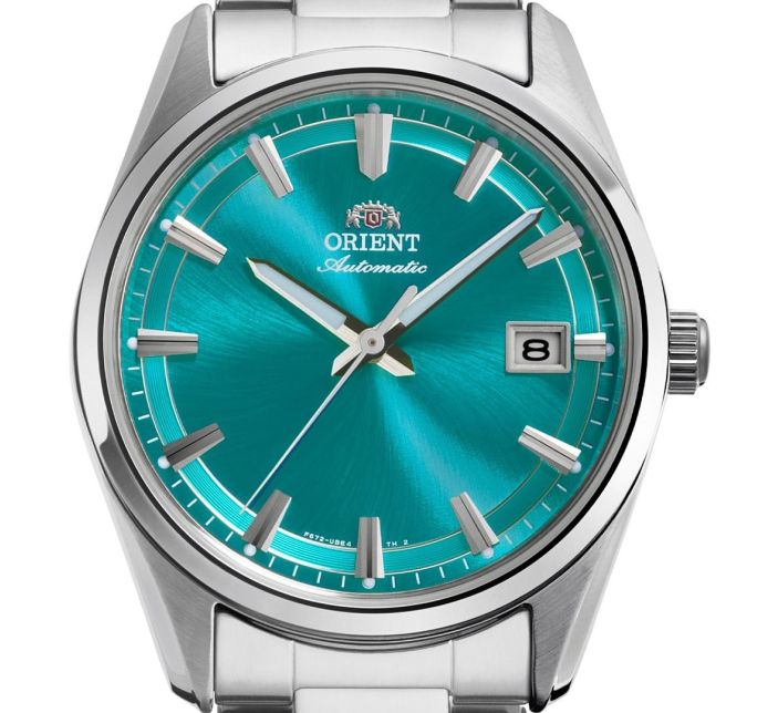 Montre Orient Stretto Date RA-AC0R06L