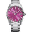 Montre Orient Stretto Date RA-AC0R07P