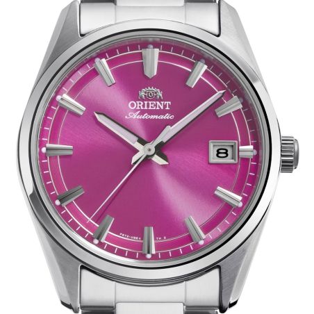 Montre Orient Stretto Date RA-AC0R07P