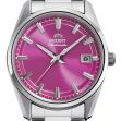 Montre Orient Stretto Date RA-AC0R07P