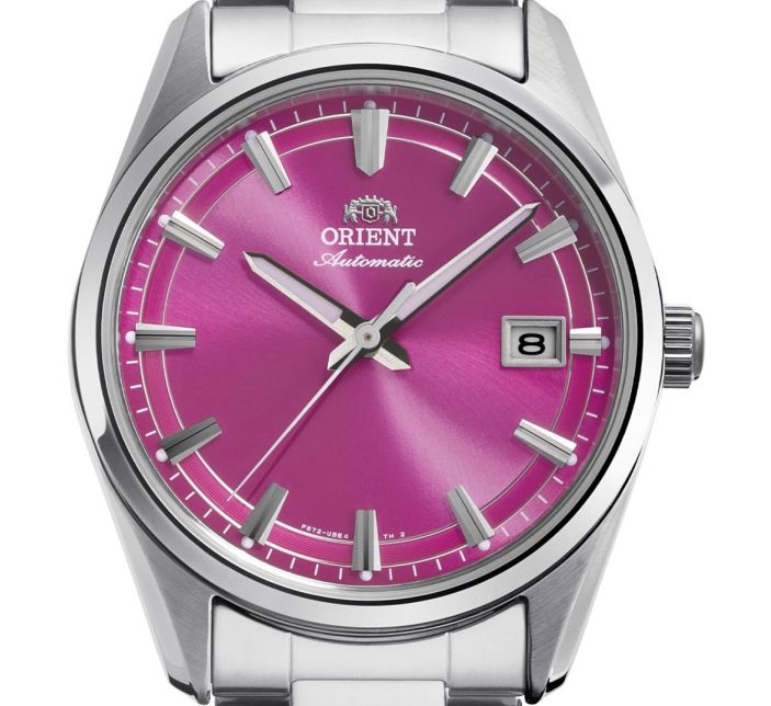 Montre Orient Stretto Date RA-AC0R07P