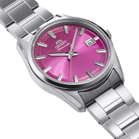 Montre Orient Stretto Date RA-AC0R07P