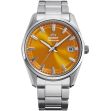 Montre Orient Stretto Date RA-AC0R08Y