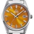 Montre Orient Stretto Date RA-AC0R08Y