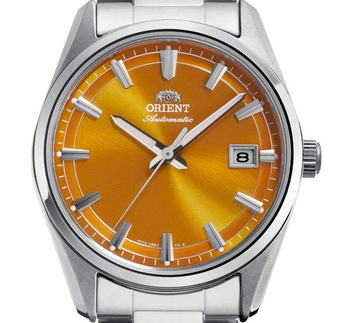 Montre Orient Stretto Date RA-AC0R08Y