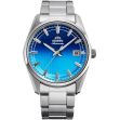 Montre Orient Stretto Date RA-AC0R09L