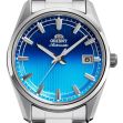 Montre Orient Stretto Date RA-AC0R09L