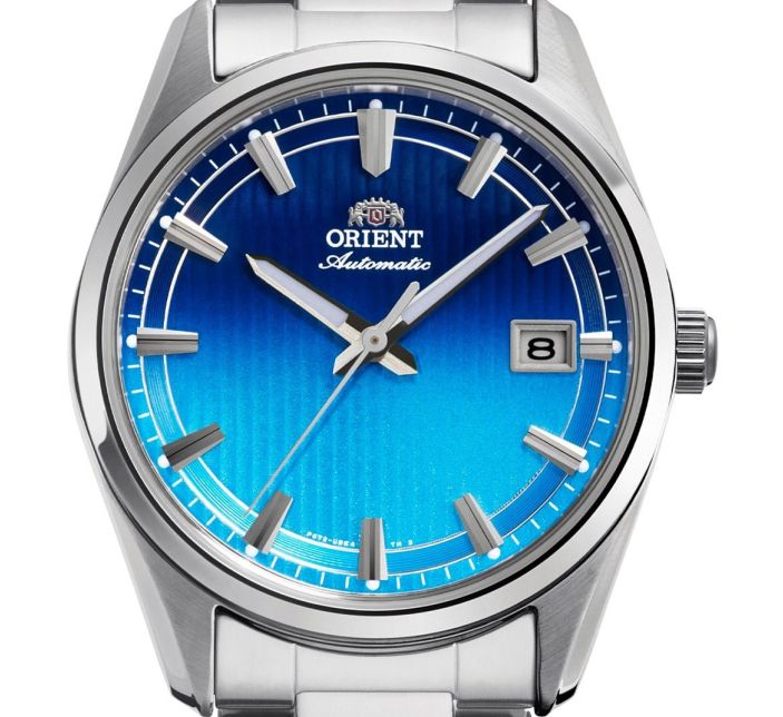 Montre Orient Stretto Date RA-AC0R09L