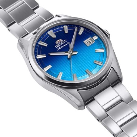Montre Orient Stretto Date RA-AC0R09L