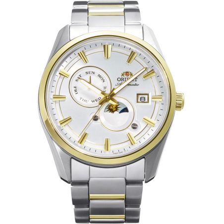 Montre Orient Stretto Sun & Moon RA-AK0312S