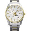 Montre Orient Stretto Sun & Moon RA-AK0312S