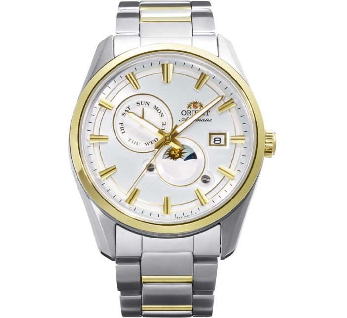 Montre Orient Stretto Sun & Moon RA-AK0312S