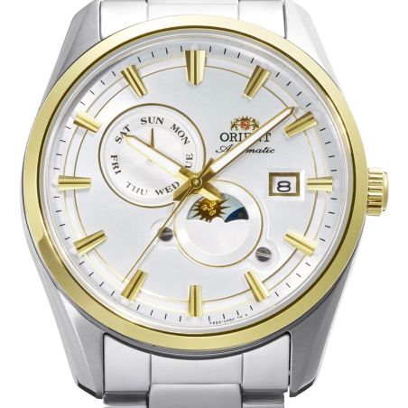 Montre Orient Stretto Sun & Moon RA-AK0312S