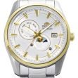 Montre Orient Stretto Sun & Moon RA-AK0312S