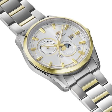 Montre Orient Stretto Sun & Moon RA-AK0312S