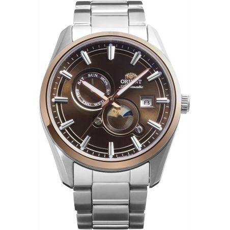 Montre Orient Stretto Sun & Moon RA-AK0313Y