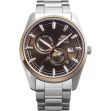 Montre Orient Stretto Sun & Moon RA-AK0313Y