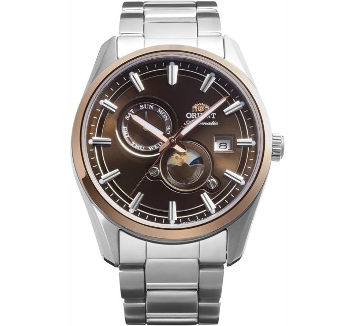 Montre Orient Stretto Sun & Moon RA-AK0313Y