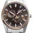 Montre Orient Stretto Sun & Moon RA-AK0313Y