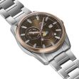 Montre Orient Stretto Sun & Moon RA-AK0313Y