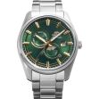 Montre Orient Stretto Sun & Moon RA-AK0314E