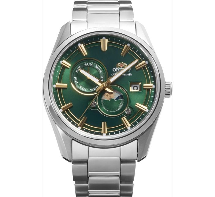 Montre Orient Stretto Sun & Moon RA-AK0314E