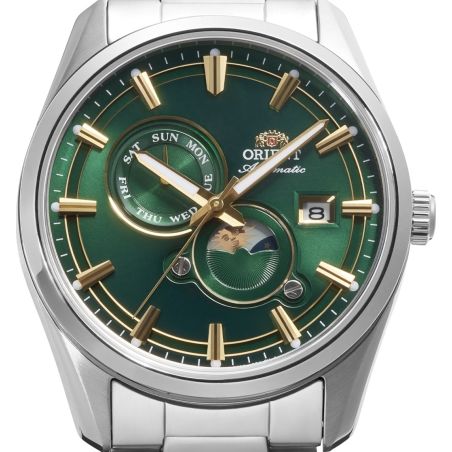 Montre Orient Stretto Sun & Moon RA-AK0314E