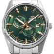 Montre Orient Stretto Sun & Moon RA-AK0314E