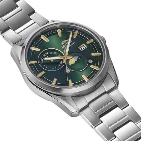 Montre Orient Stretto Sun & Moon RA-AK0314E