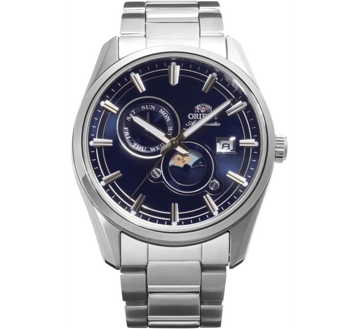 Montre Orient Stretto Sun & Moon RA-AK0315L