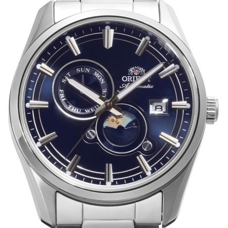 Montre Orient Stretto Sun & Moon RA-AK0315L