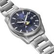 Montre Orient Stretto Sun & Moon RA-AK0315L