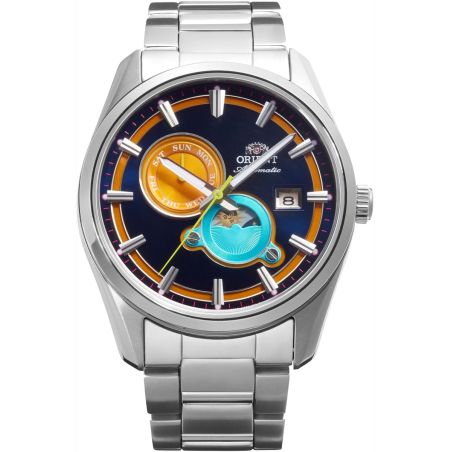 Montre Orient Stretto Sun & Moon RA-AK0316L Limited Edition