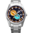 Montre Orient Stretto Sun & Moon RA-AK0316L Limited Edition