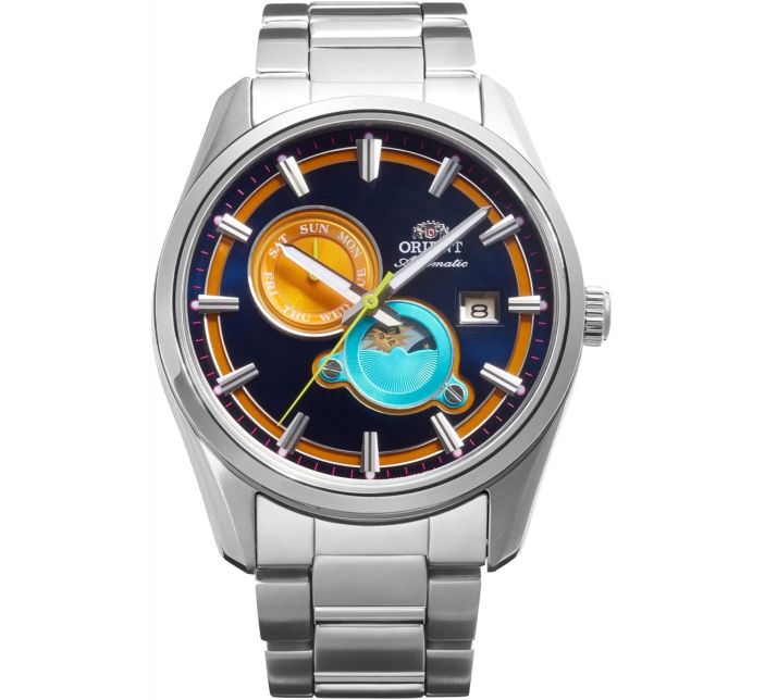 Montre Orient Stretto Sun & Moon RA-AK0316L Limited Edition