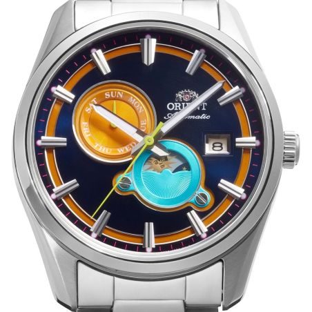 Montre Orient Stretto Sun & Moon RA-AK0316L Limited Edition