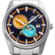 Montre Orient Stretto Sun & Moon RA-AK0316L Limited Edition