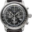 100 Years Alarm Chronograph Ed.1 Noir - Zeppelin