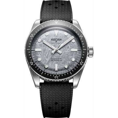Montre Vulcain Skindiver Nautique Meteorite