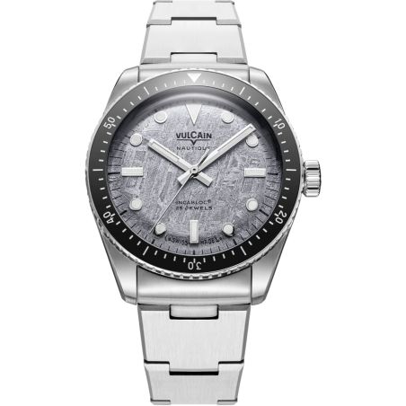 Montre Vulcain Skindiver Nautique Meteorite