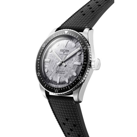 Montre Vulcain Skindiver Nautique Meteorite