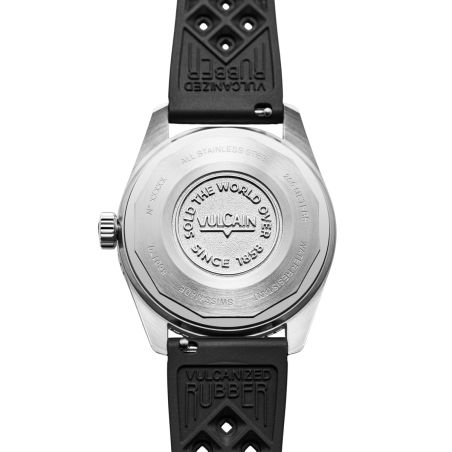 Montre Vulcain Skindiver Nautique Meteorite