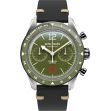 Montre Echo/Neutra 1956 Chrono Alpine Green