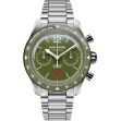 Montre Echo/Neutra 1956 Chrono Alpine Green
