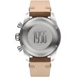 Montre Echo/Neutra 1956 Chrono Alpine Green