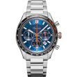 Montre Depancel Allure Automatic Chronograph | Blue